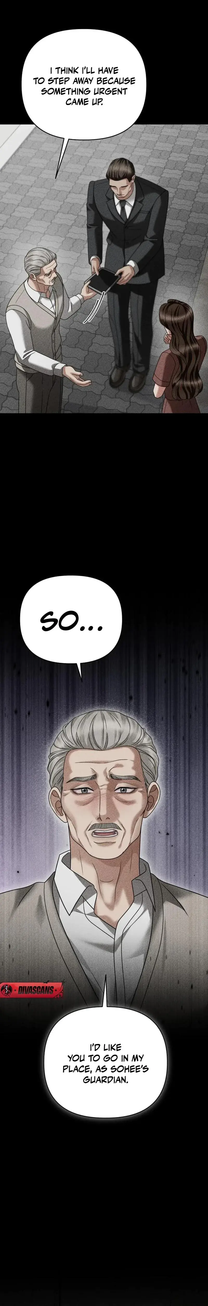 Shaking Husband Chapter 23 - Page 7