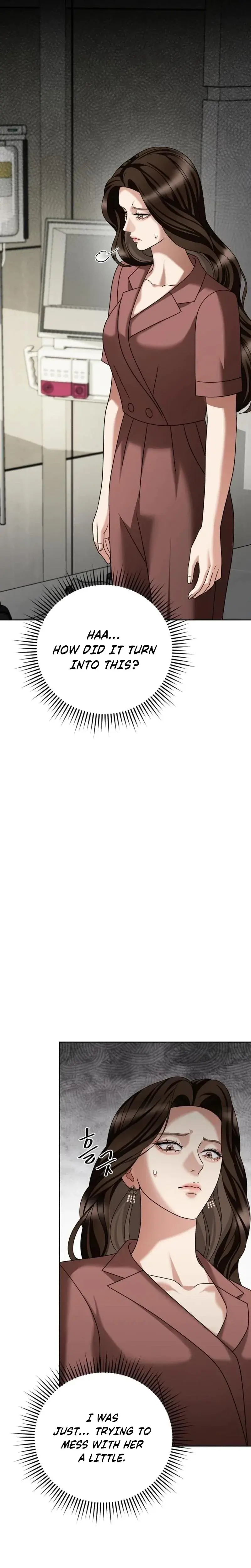 Shaking Husband Chapter 23 - Page 8
