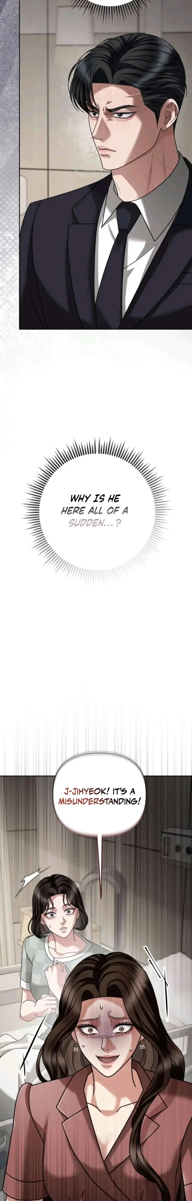 Shaking Husband Chapter 24 - Page 2