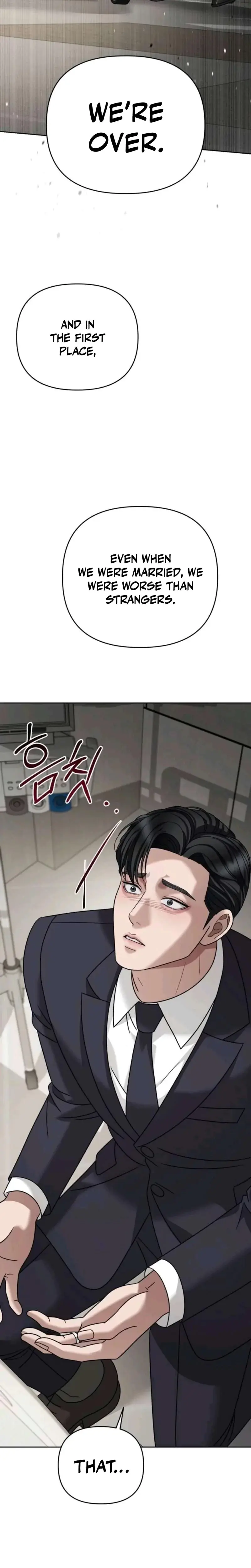 Shaking Husband Chapter 24 - Page 34