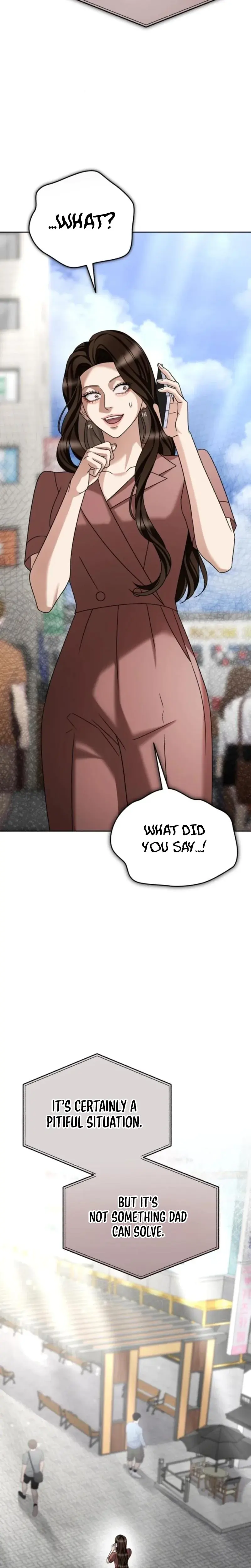 Shaking Husband Chapter 25 - Page 10