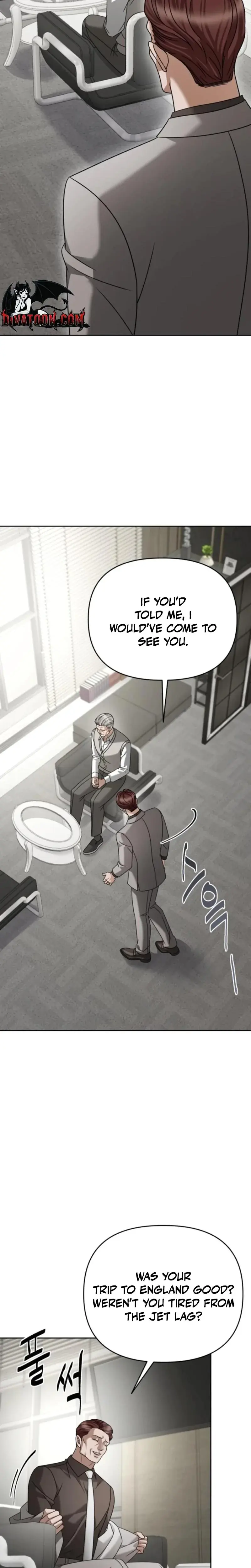 Shaking Husband Chapter 25 - Page 18