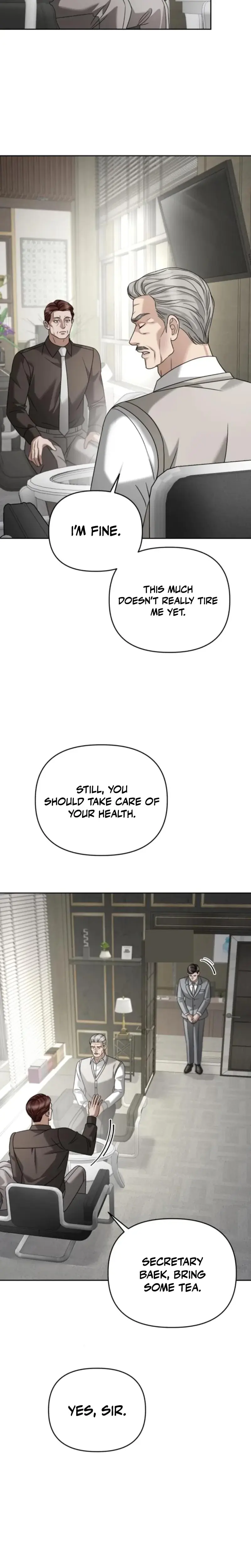 Shaking Husband Chapter 25 - Page 19