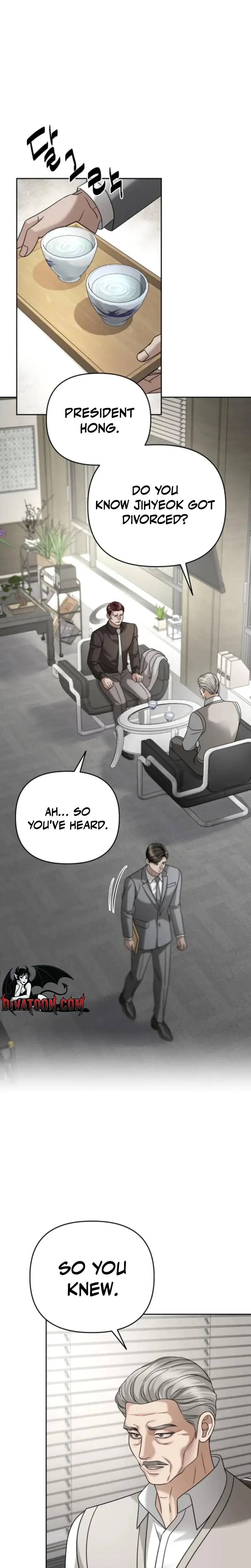 Shaking Husband Chapter 25 - Page 20