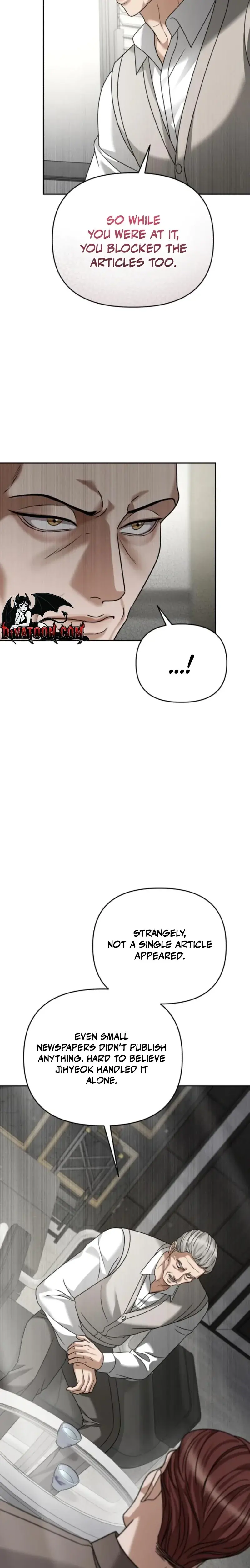 Shaking Husband Chapter 25 - Page 23