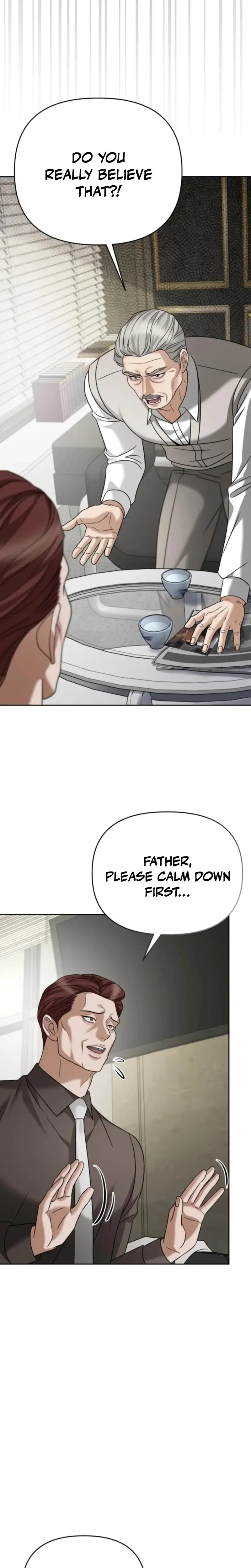 Shaking Husband Chapter 25 - Page 32
