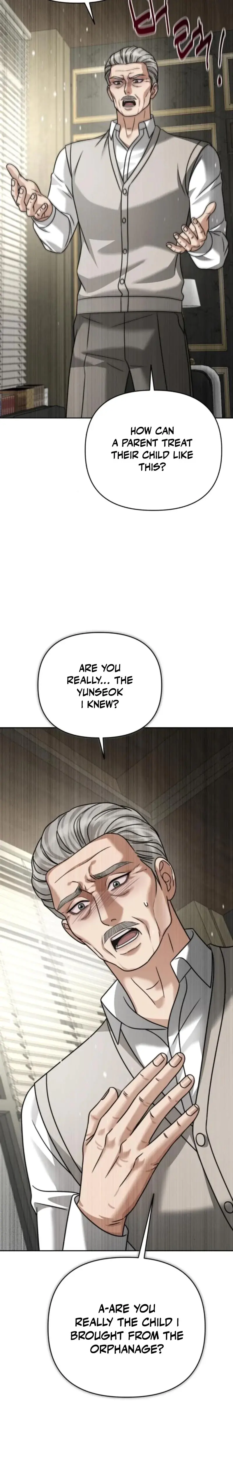 Shaking Husband Chapter 25 - Page 34