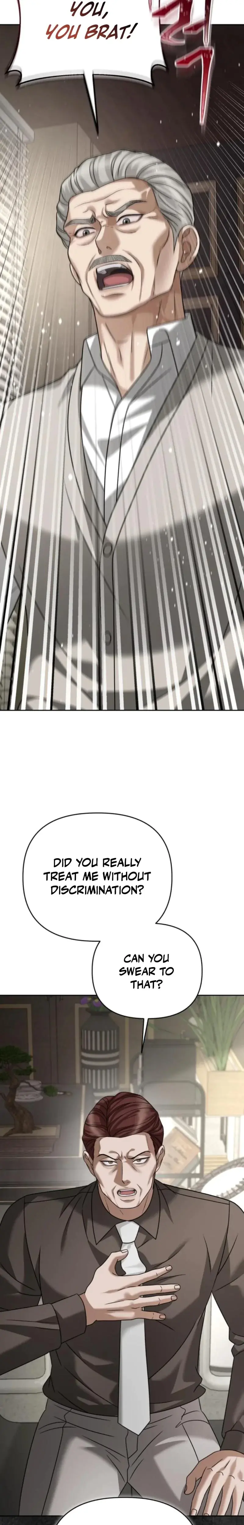 Shaking Husband Chapter 25 - Page 38
