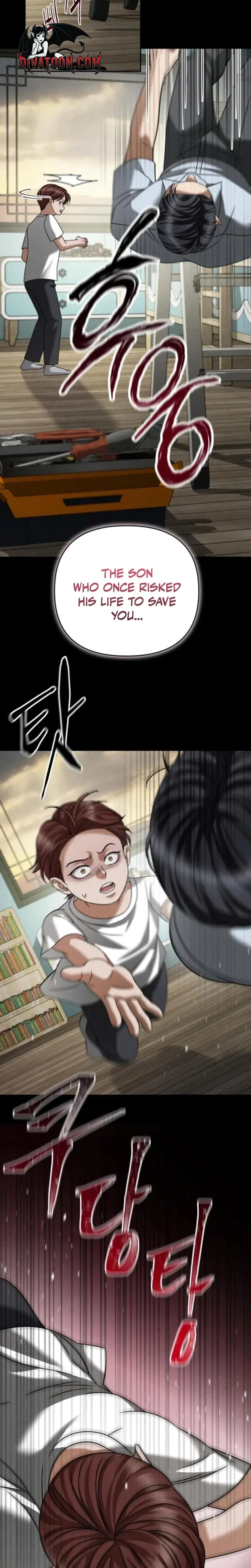 Shaking Husband Chapter 25 - Page 40