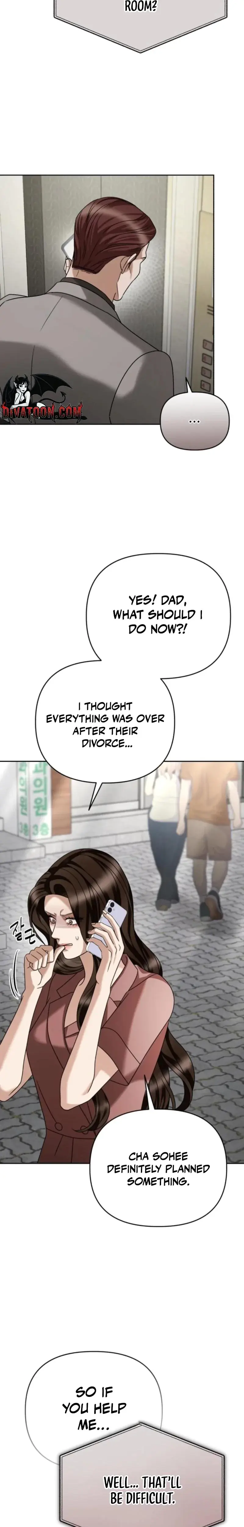 Shaking Husband Chapter 25 - Page 9