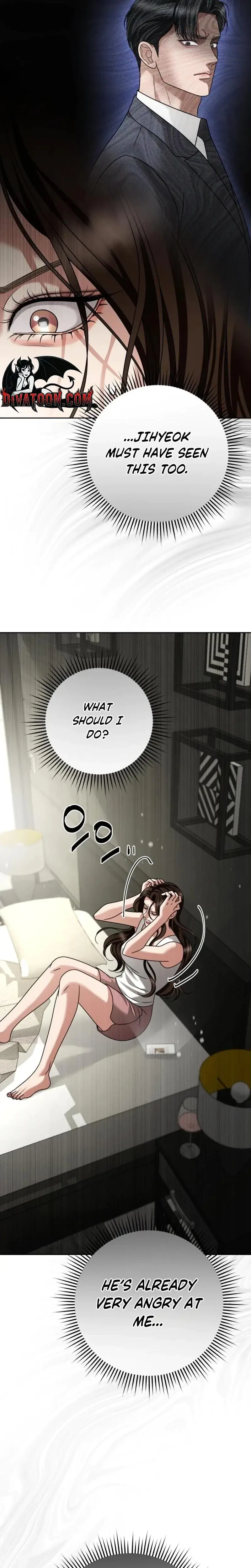 Shaking Husband Chapter 26 - Page 30