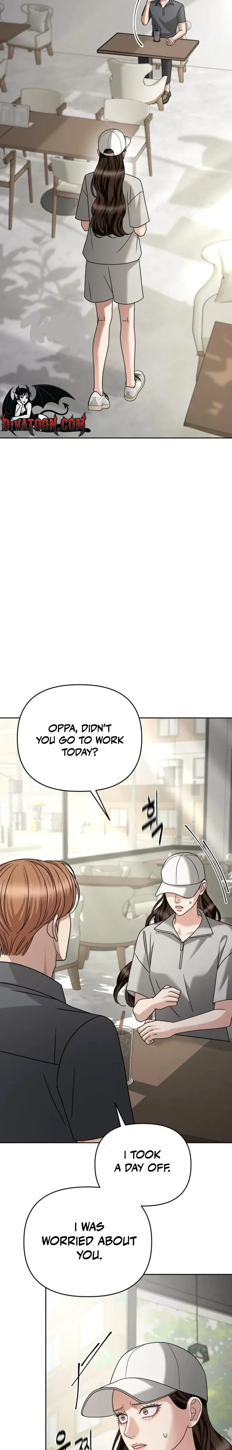 Shaking Husband Chapter 26 - Page 33