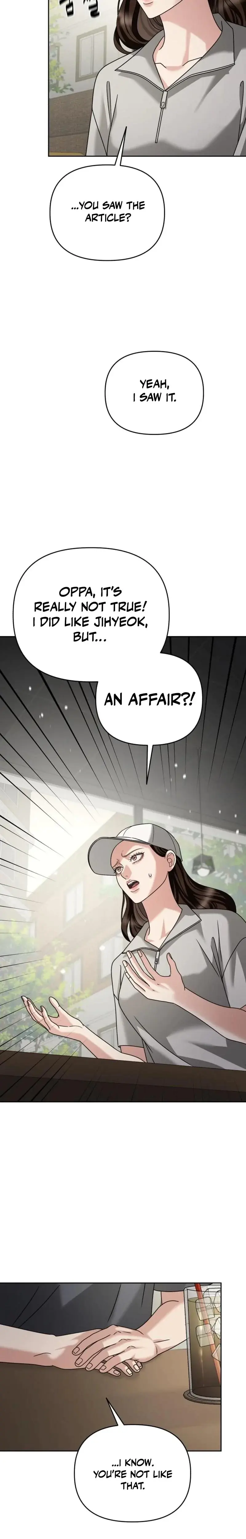 Shaking Husband Chapter 26 - Page 34