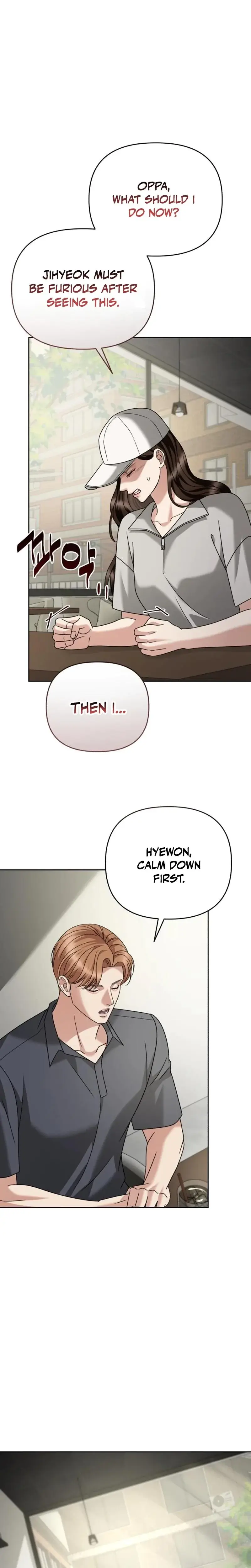 Shaking Husband Chapter 26 - Page 35