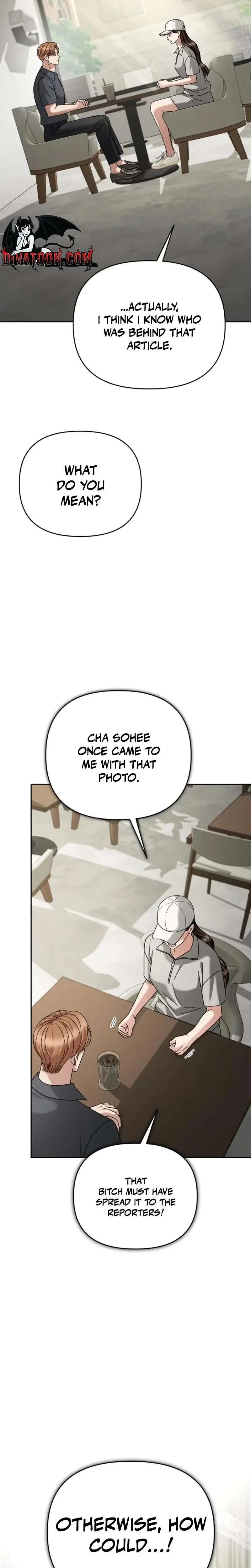 Shaking Husband Chapter 26 - Page 36
