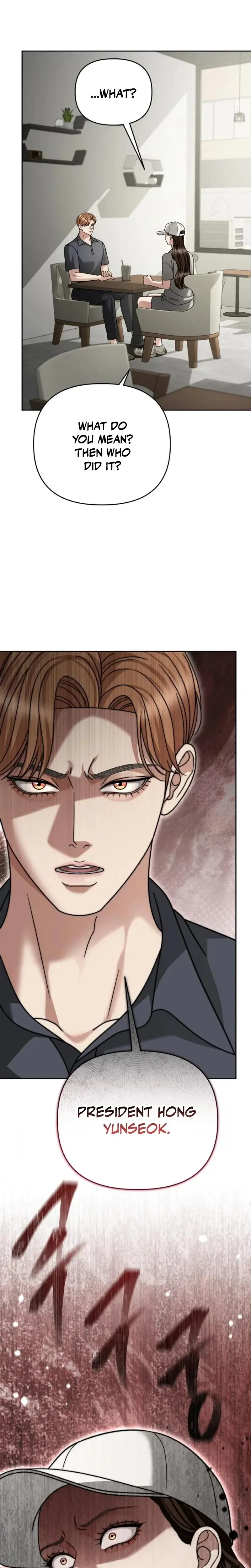 Shaking Husband Chapter 26 - Page 38