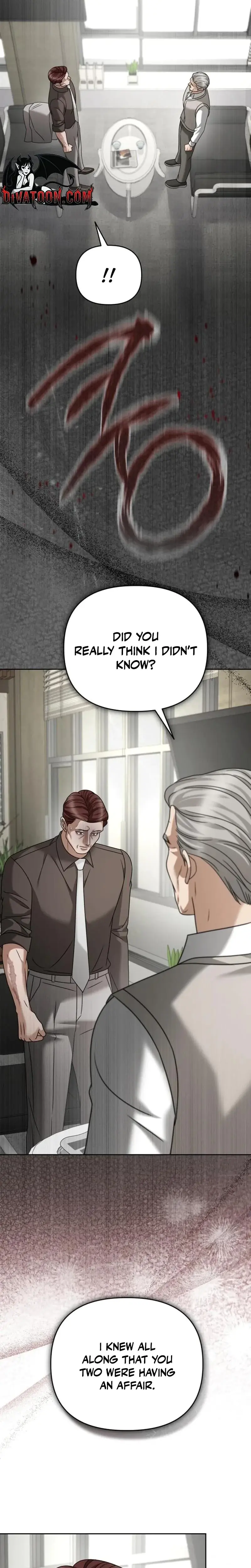 Shaking Husband Chapter 26 - Page 6