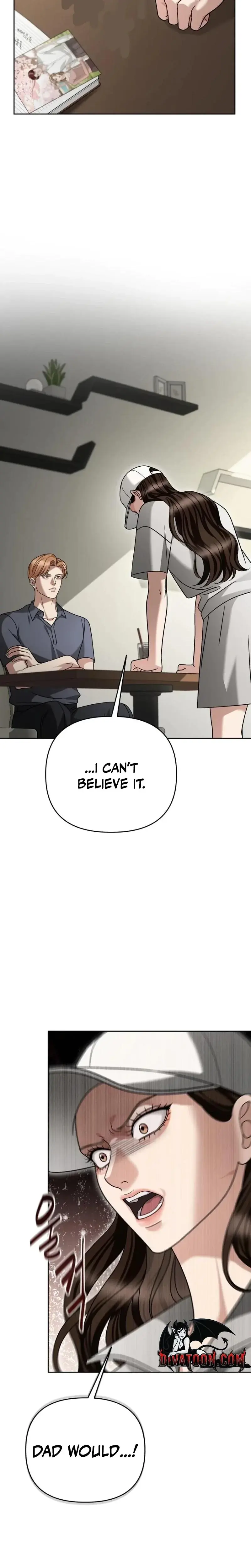 Shaking Husband Chapter 27 - Page 16