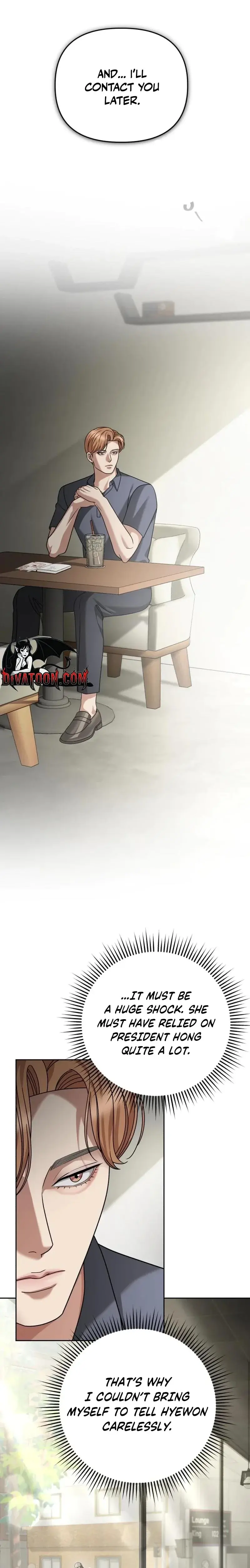 Shaking Husband Chapter 27 - Page 19