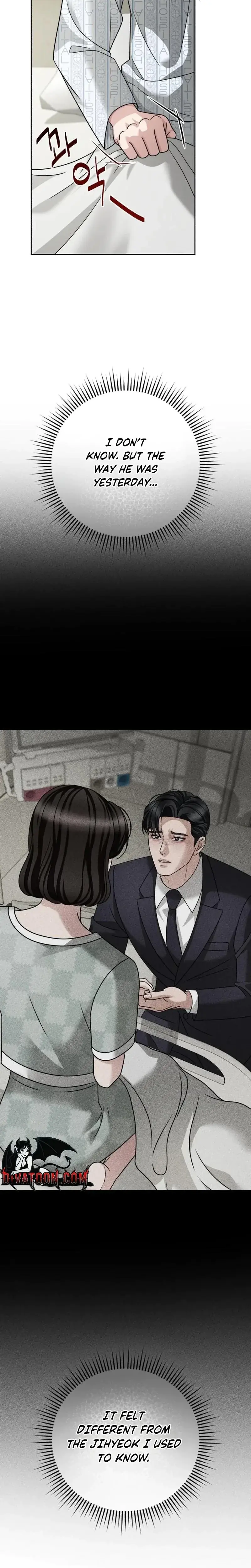 Shaking Husband Chapter 27 - Page 24