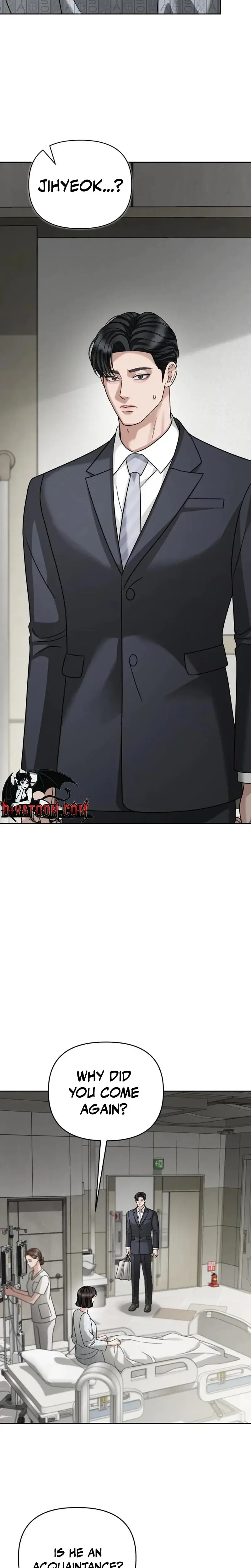 Shaking Husband Chapter 27 - Page 27
