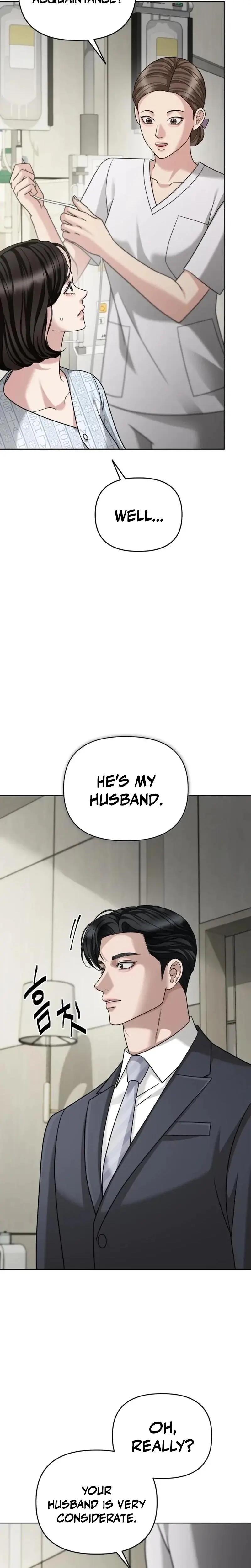 Shaking Husband Chapter 27 - Page 28