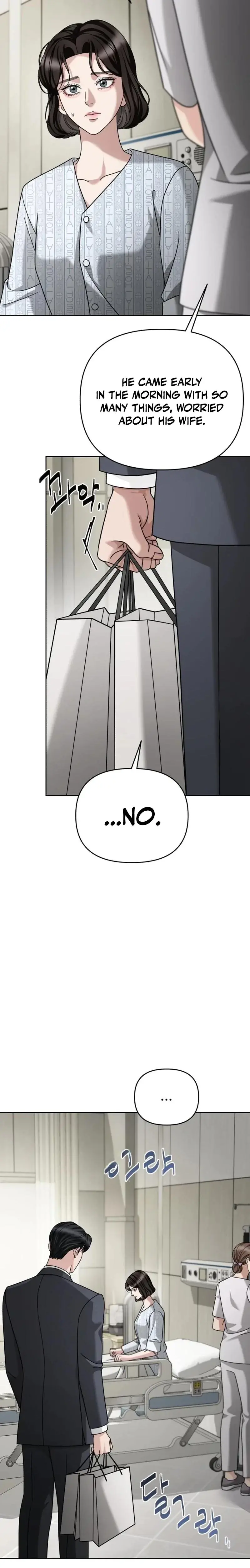 Shaking Husband Chapter 27 - Page 29