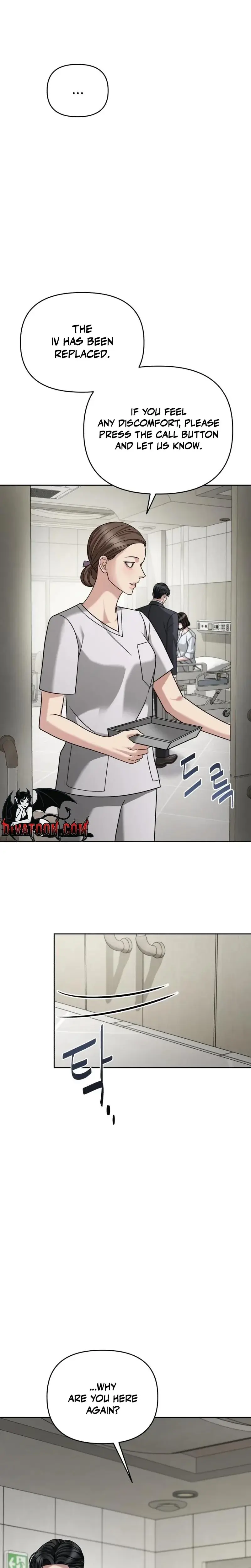 Shaking Husband Chapter 27 - Page 30