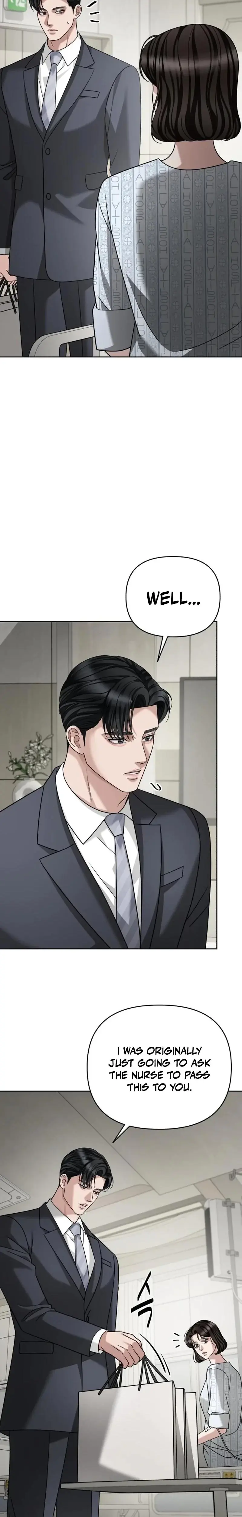 Shaking Husband Chapter 27 - Page 31
