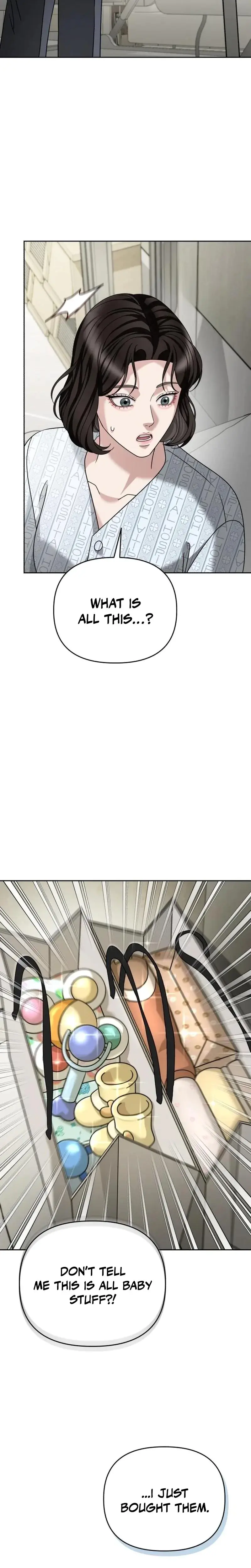 Shaking Husband Chapter 27 - Page 32