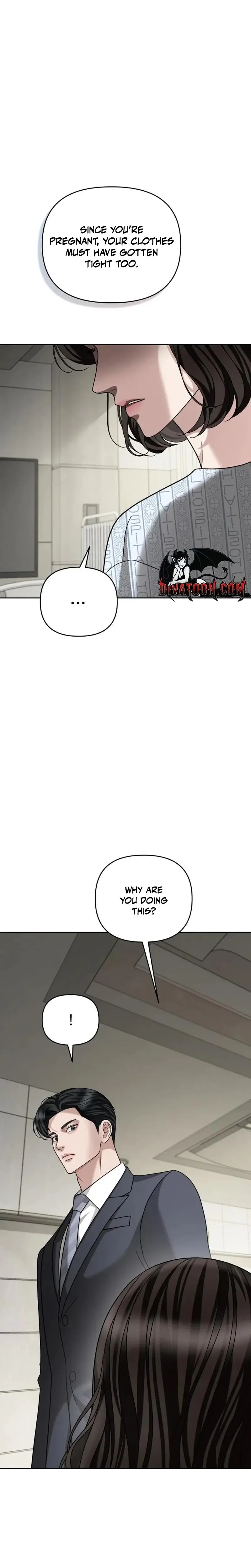 Shaking Husband Chapter 27 - Page 33