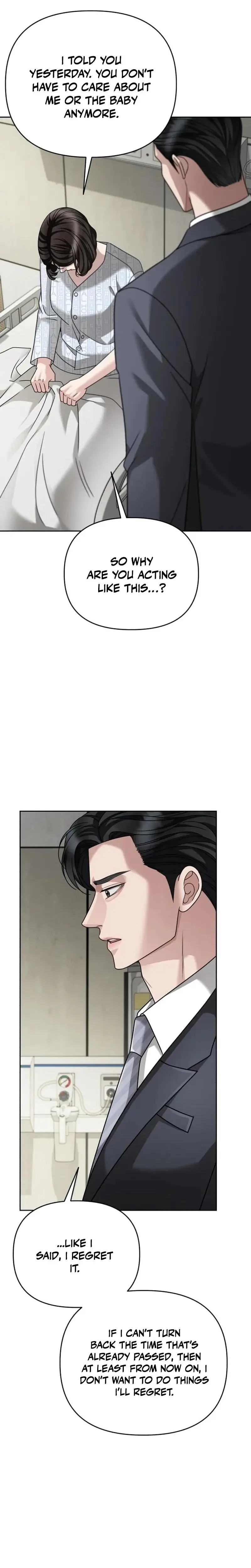 Shaking Husband Chapter 27 - Page 34