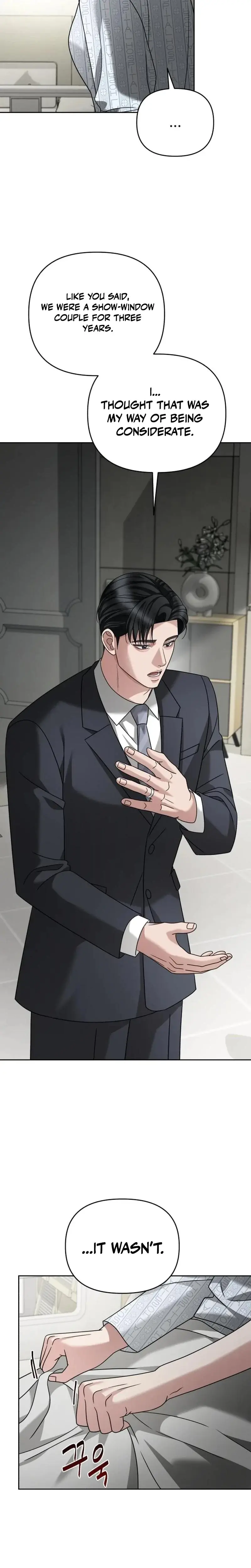 Shaking Husband Chapter 27 - Page 36