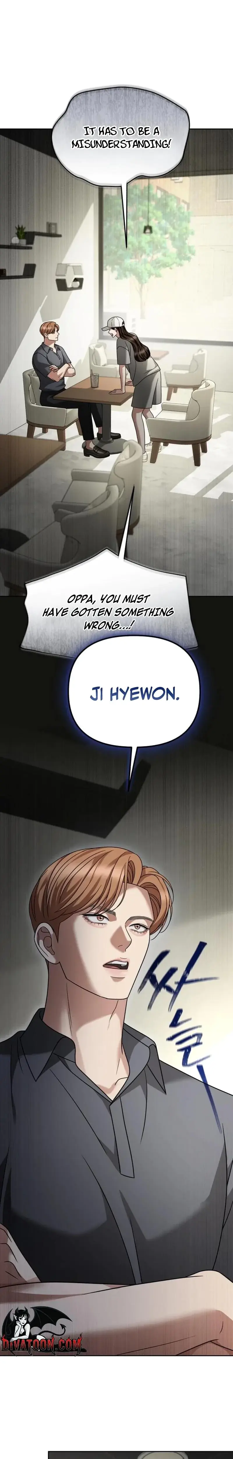Shaking Husband Chapter 27 - Page 8