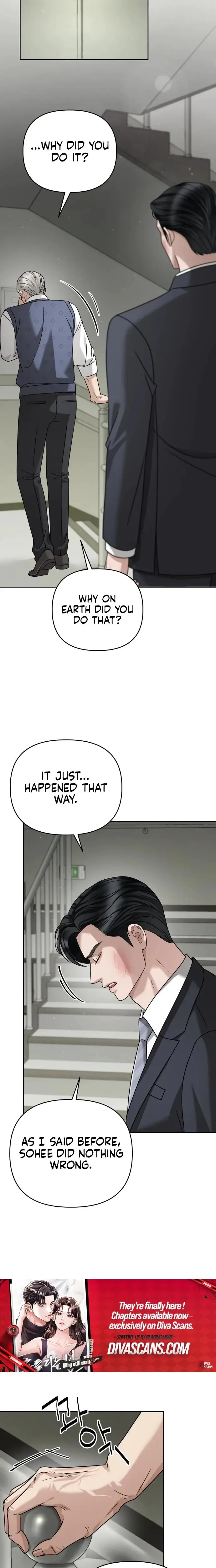 Shaking Husband Chapter 28 - Page 19