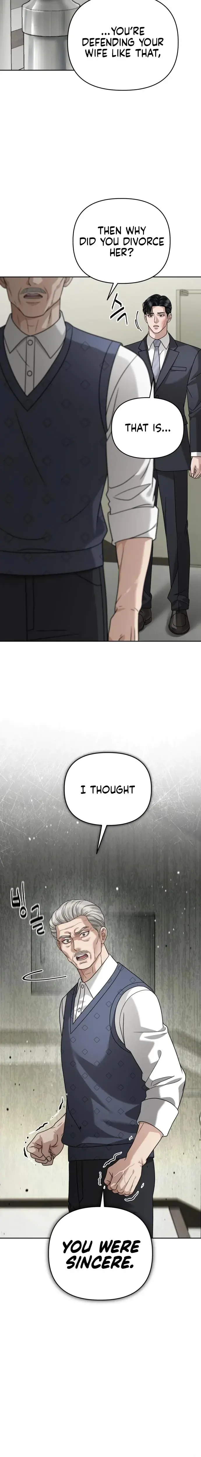 Shaking Husband Chapter 28 - Page 20