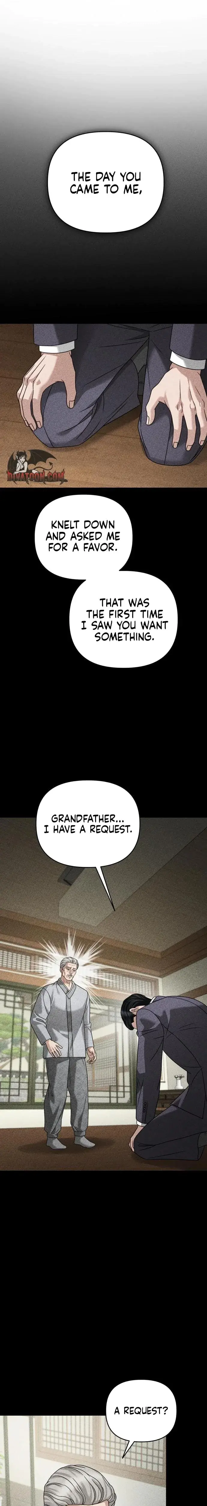 Shaking Husband Chapter 28 - Page 21