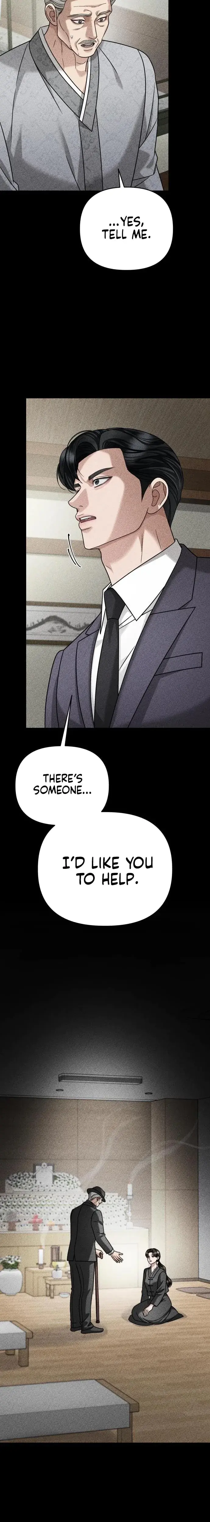 Shaking Husband Chapter 28 - Page 22
