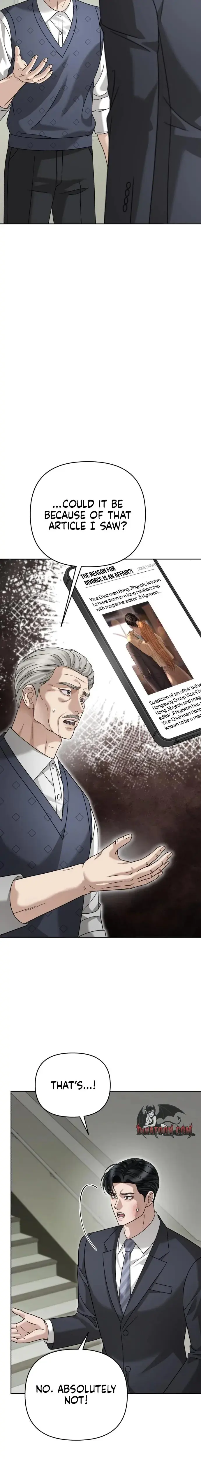 Shaking Husband Chapter 28 - Page 26