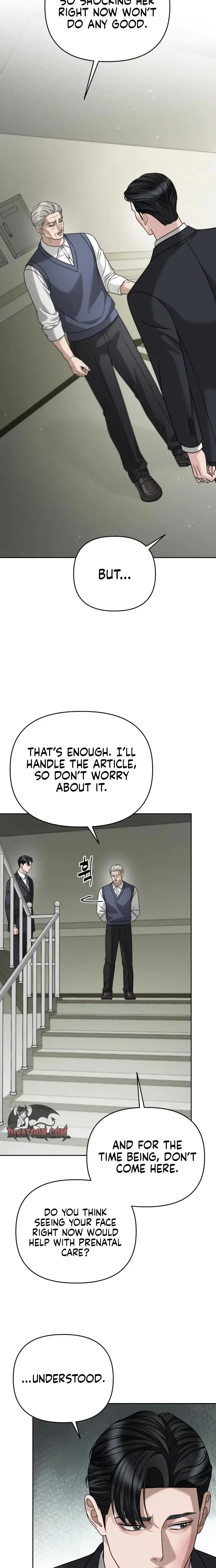 Shaking Husband Chapter 28 - Page 29