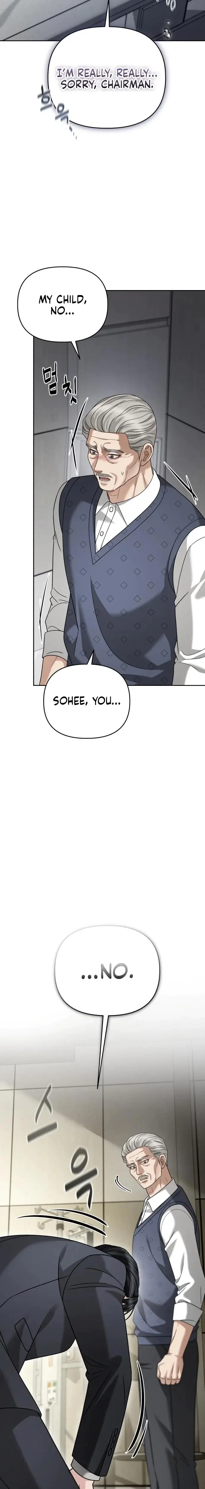 Shaking Husband Chapter 28 - Page 9