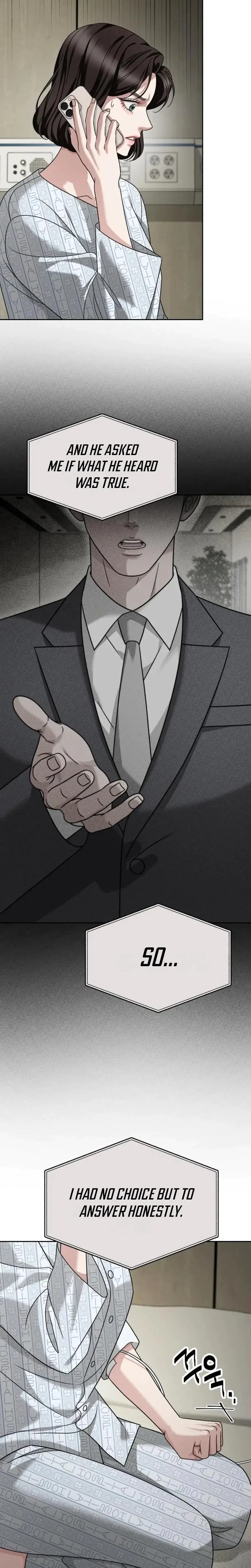 Shaking Husband Chapter 29 - Page 13