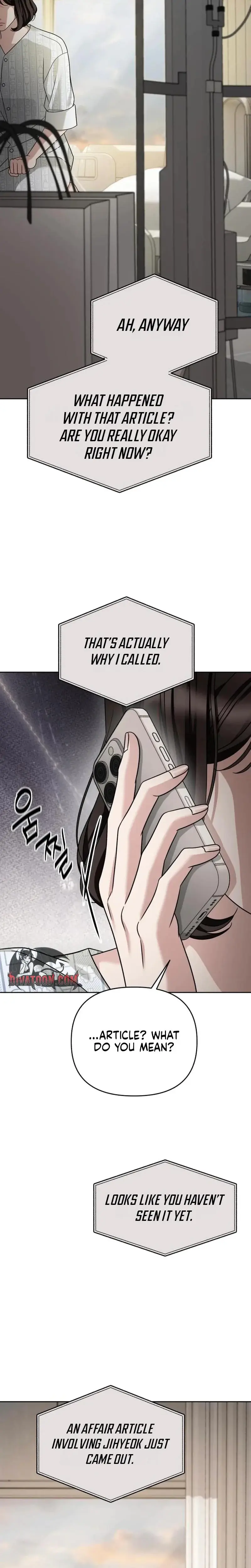 Shaking Husband Chapter 29 - Page 18