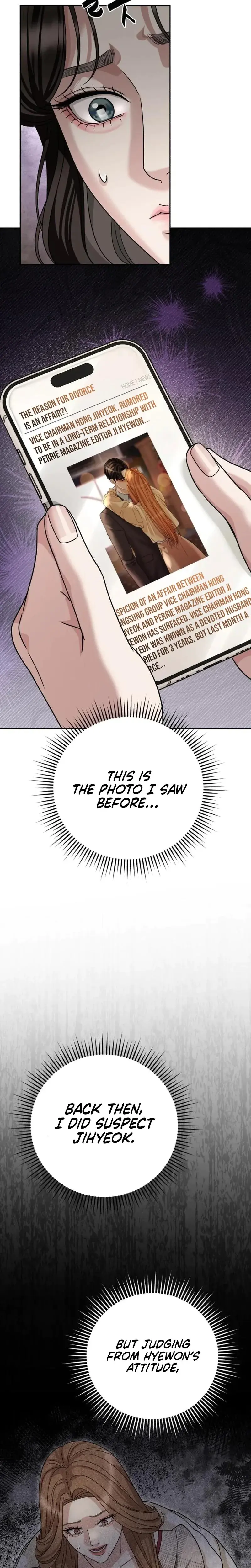 Shaking Husband Chapter 29 - Page 21