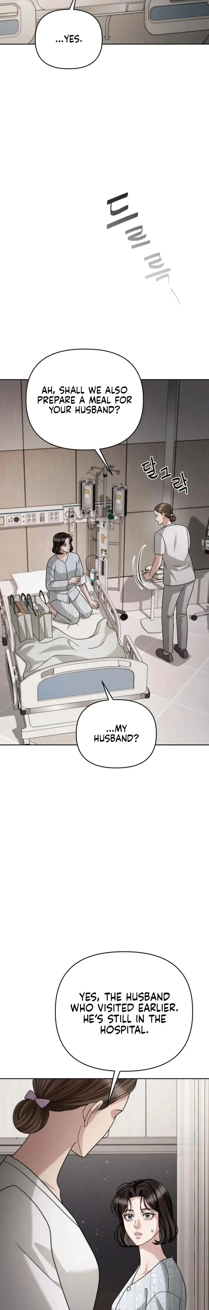 Shaking Husband Chapter 29 - Page 30