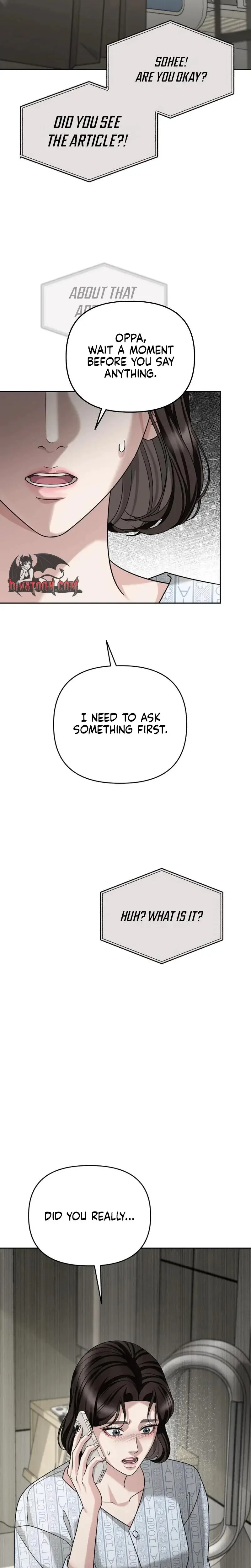 Shaking Husband Chapter 29 - Page 9