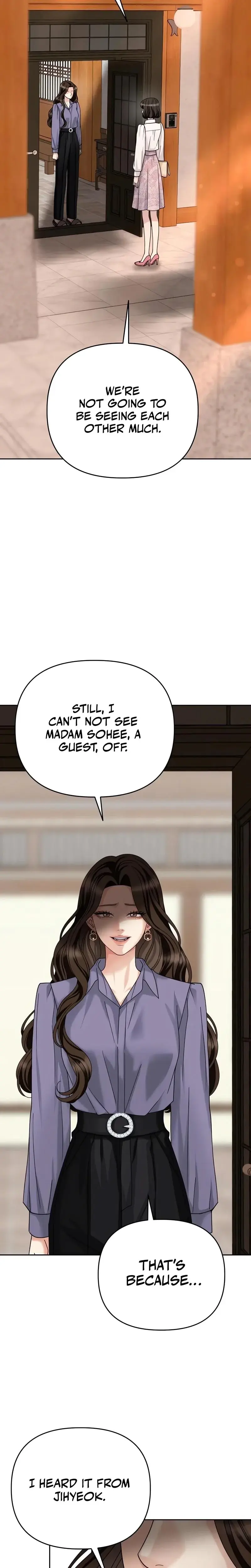 Shaking Husband Chapter 3 - Page 10