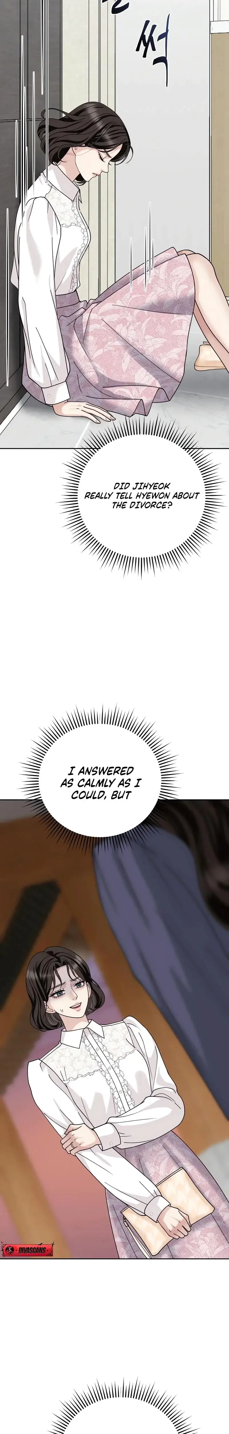 Shaking Husband Chapter 3 - Page 15
