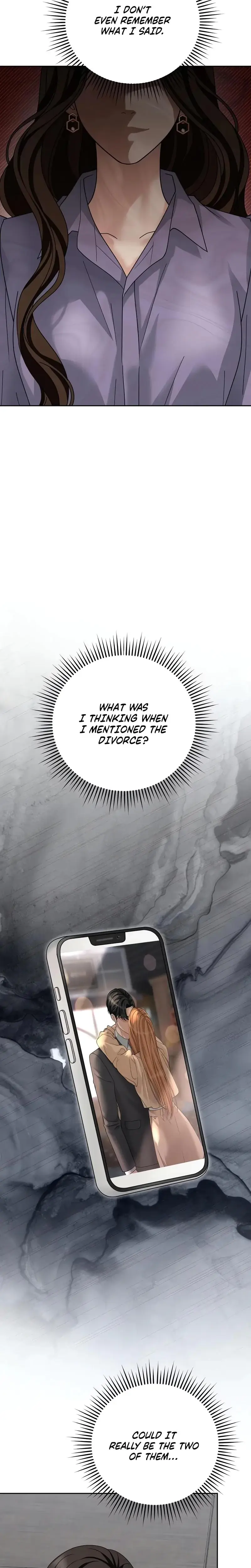 Shaking Husband Chapter 3 - Page 16