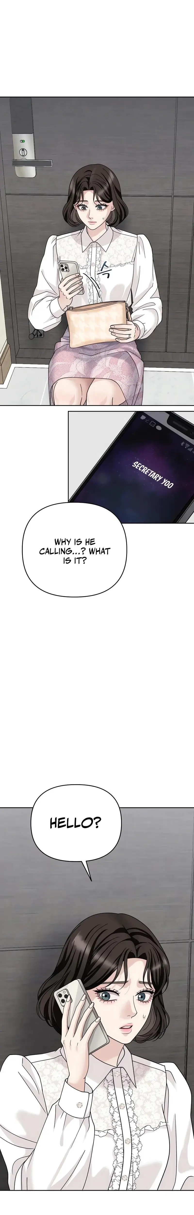 Shaking Husband Chapter 3 - Page 20